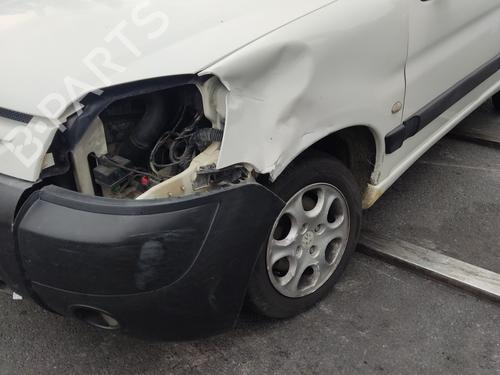 Right sun visor PEUGEOT PARTNER Box Body/MPV (5_, G_) 2.0 HDi | BP31179320I2  - Image 16