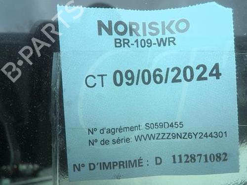 Tailgate VW POLO (9N_, 9A_) 1.4 TDI | BP20351222C6 