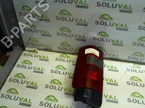 Used Left taillight Left taillight VOLVO V70 I (875, 876) 2.5 TDI (140 hp) 20369038 20369038