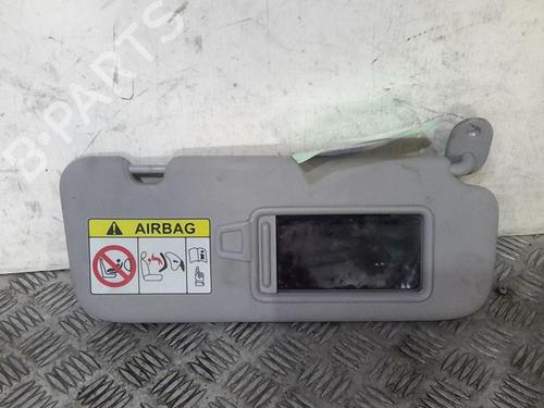 Right sun visor HYUNDAI IONIQ (AE) 1.6 GDI Hybrid | BP20353435I2