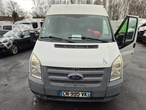 Front right seatbelt FORD TRANSIT Van (FA_ _) 2.2 TDCi | BP33322629I25  - Image 5