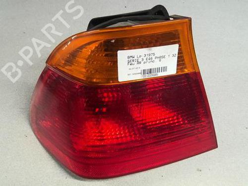 Left taillight BMW 3 (E46) 320 d | BP22001022C34