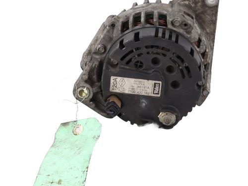 Alternator RENAULT SCÉNIC I MPV (JA0/1_, FA0_) 1.9 dCi (JA05, JA1F) | BP20929733M7 