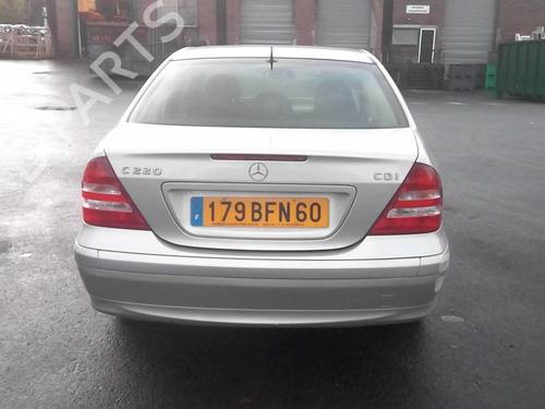 Right front door MERCEDES-BENZ C-CLASS (W203) C 220 CDI (203.008) | BP20361283C3 