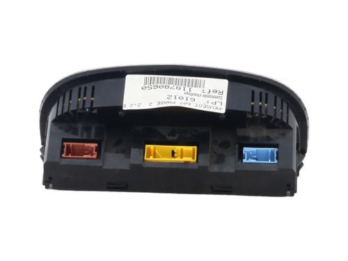 Climate control PEUGEOT 607 (9D, 9U) 2.2 16V | BP31655320I5