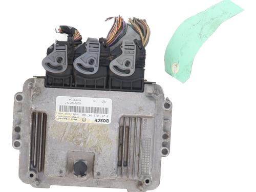 Engine control unit (ECU) RENAULT SCÉNIC II (JM0/1_) 2.0 dCi (JM1K) | BP31818377M57 - Image 5