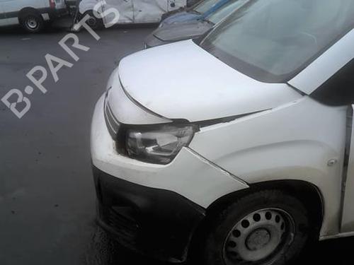 Engine control unit (ECU) CITROËN BERLINGO Box Body/MPV (K9) 1.6 BlueHDi 100 | BP31910665M57  - Image 7