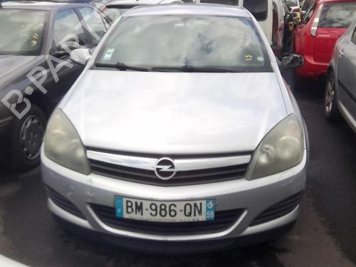 Right mirror OPEL ASTRA H GTC (A04) 1.7 CDTi (L08) | BP21592317C27 