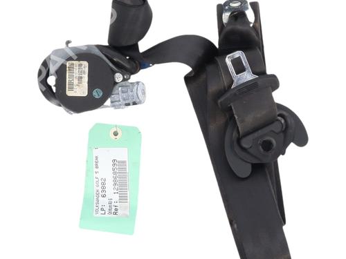 Front left seatbelt VW GOLF V Variant (1K5) 1.9 TDI | BP37635954I26 - Image 3