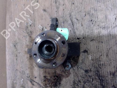 Used Left front steering knuckle Left front steering knuckle NISSAN MICRA III (K12) 1.4 16V (88 hp) 31097004 31097004