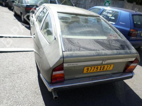 Brugte CITROËN CX I (MA) 2000 4838248