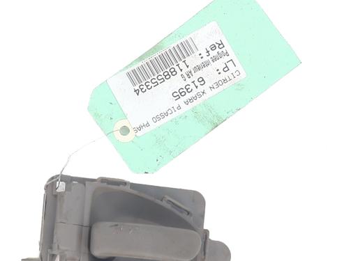 Used Rear left interior door handle Rear left interior door handle CITROËN XSARA PICASSO (N68) 2.0 HDi (90 hp) 31582805 31582805