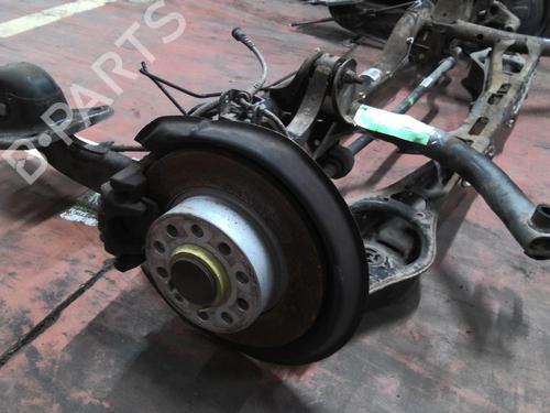 Rear axle VW GOLF VI (5K1) 1.6 TDI | BP31704596M2 - Image 4