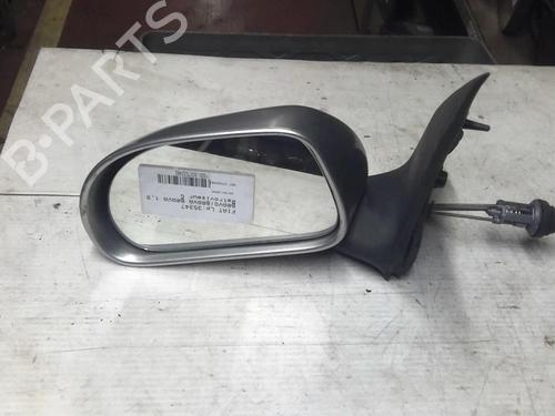 Used Left mirror FIAT BRAVA (182_) 1.9 JTD (100 hp) 22001838