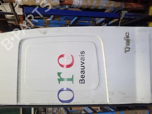 Højre bagagerum dør RENAULT TRAFIC II Bus (JL) 2.0 dCi 90 (JL00, JL01, JL0H, JL0M, JL0P, JL0S) (90 hp) 30446471