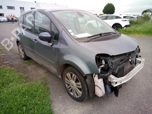 Support du pare-chocs arrière RENAULT MODUS / GRAND MODUS (F/JP0_) 1.6 (JP03, JP0B, JP0U, JP0Y, JP1G) | BP20726969C159 