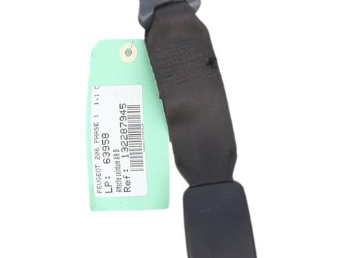 Used Seat buckle Seat buckle PEUGEOT 206 Hatchback (2A/C) 1.1 i (60 hp) 39114131 39114131
