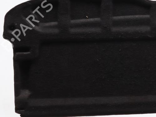 Rear parcel shelf PEUGEOT 307 (3A/C) 2.0 HDi 110 | BP28683728C85 