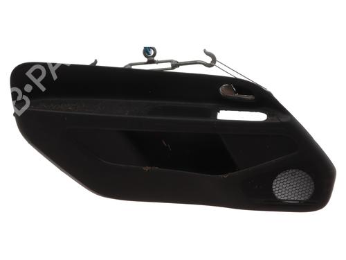 Front left panel VW UP! (121, 122, BL1, BL2, BL3, 123) 1.0 | BP36314453C58 - Image 2