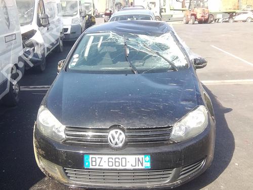 Left taillight VW GOLF VI (5K1) 1.4 | BP22003920C34 
