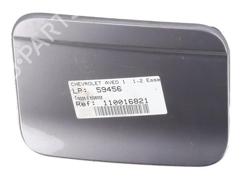 Used Fuel flap CHEVROLET AVEO / KALOS Hatchback (T250, T255) 1.2 LPG (84 hp) 27989250