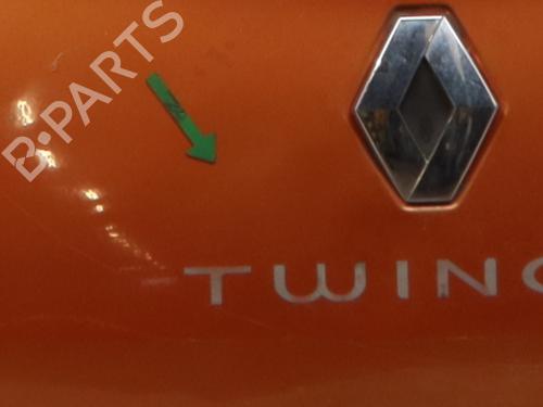 Tailgate RENAULT TWINGO II (CN0_) 1.2 (CN0D) | BP37164451C6 - Image 2
