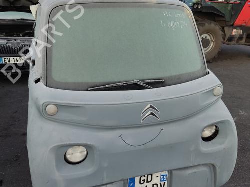 Right front steering knuckle CITROËN AMI (9A_) Electric (9AZ2CA) | BP29209994M26 - Image 7