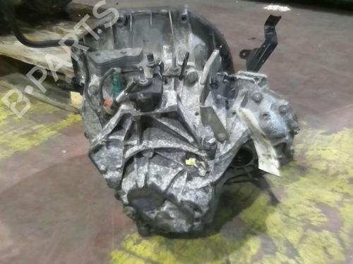 Gearbox RENAULT GRAND SCÉNIC II (JM0/1_) 2.0 dCi (JM1K) | BP20368407M3 