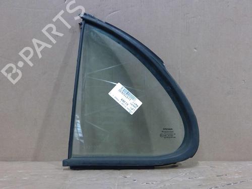 Używane Szyba drzwi tylnych lewych NISSAN MICRA III (K12) 1.4 16V (88 hp) 30575984