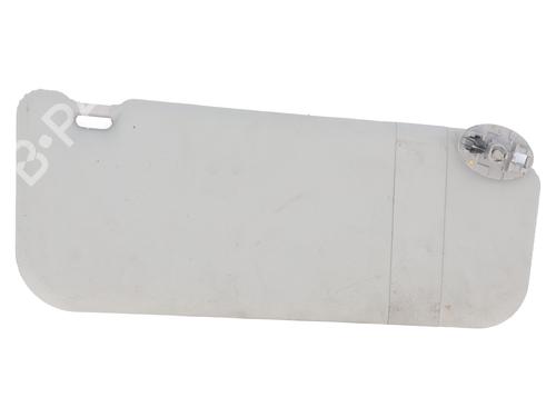 Used Left sun visor Left sun visor TOYOTA VERSO (_R2_) 1.6 D4-D (WAR20_) (112 hp) 30361894 30361894