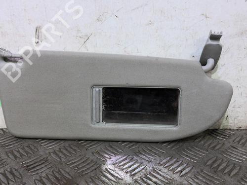 Used Right sun visor Right sun visor SEAT IBIZA IV (6J5, 6P1) 1.2 (60 hp) 20365971 20365971
