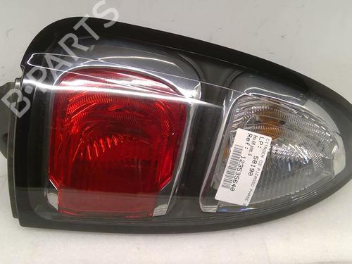 Left taillight CITROËN C3 Picasso (SH_) | BP33721877C34 - Image 4