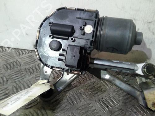 Used Front wiper motor PEUGEOT 3008 I MPV (0U_) 1.6 HDi (114 hp) 20360055