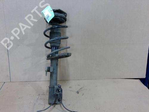 Used Right front shock absorber RENAULT CLIO III (BR0/1, CR0/1) 1.2 16V (BR02, BR0J, BR11, CR02, CR0J, CR11) (75 hp) 27304842