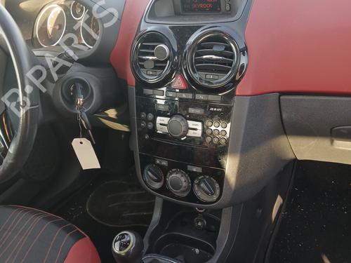 Front left door window OPEL CORSA D (S07) 1.3 CDTI (L08, L68) | BP29291981C18 