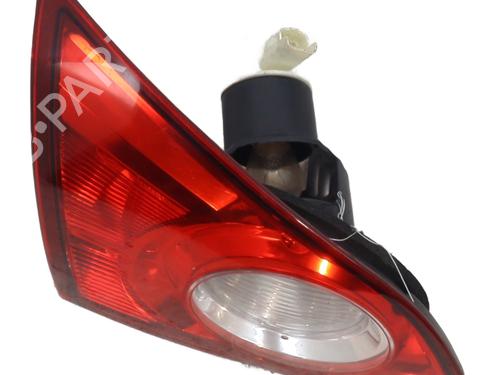 Left tailgate light NISSAN QASHQAI I (J10, NJ10) 2.0 dCi All-wheel Drive | BP30866414C79