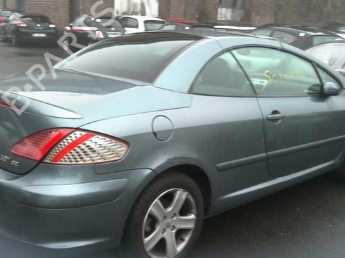 Gearbox PEUGEOT 307 CC (3B) 2.0 16V | BP22000654M3 