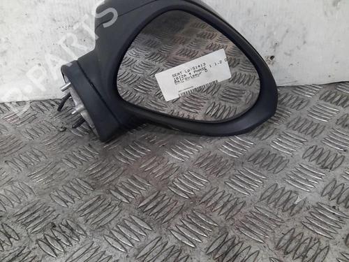 Right mirror SEAT IBIZA IV SC (6J1, 6P5) 1.2 TDI | BP20366795C27 