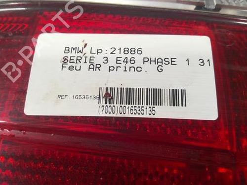 Left taillight BMW 3 Compact (E36) 318 tds | BP21999096C34 