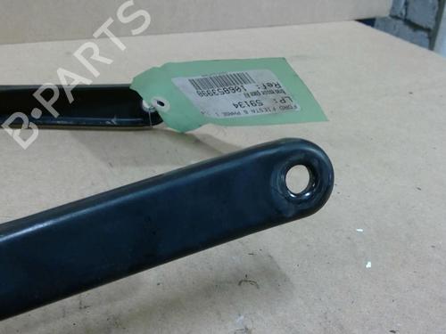 Front windshield wiper arm FORD FIESTA VI (CB1, CCN) 1.4 TDCi | BP27221255C143 