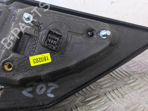 Used Left mirror HYUNDAI TUCSON (JM) 2.0 CRDi All-wheel Drive (140 hp) 20354917