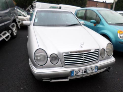 Left taillight MERCEDES-BENZ E-CLASS (W210) E 290 Turbo-D (210.017) | BP20364965C34 