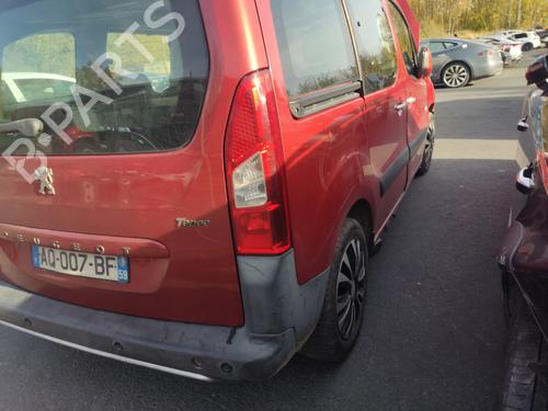 Sikkerhedssele-spænde PEUGEOT PARTNER Tepee 1.6 HDi 16V | BP30715626I32 - Image 37