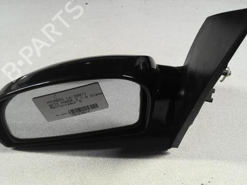 Left mirror HYUNDAI GETZ (TB) 1.5 CRDi | BP21999326C26 