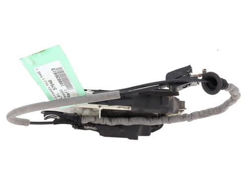 Front left lock VW POLO V (6R1, 6C1) 1.2 TDI | BP27456777C98 