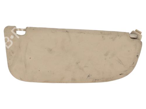 Used Left sun visor Left sun visor PEUGEOT 406 (8B) 2.0 HDI 110 (109 hp) 28117391 28117391