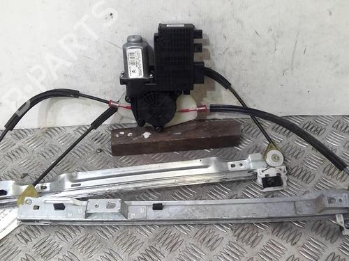 Used Front right window mechanism CITROËN C4 Picasso I MPV (UD_) 2.0 HDi 138 (136 hp) 20351818