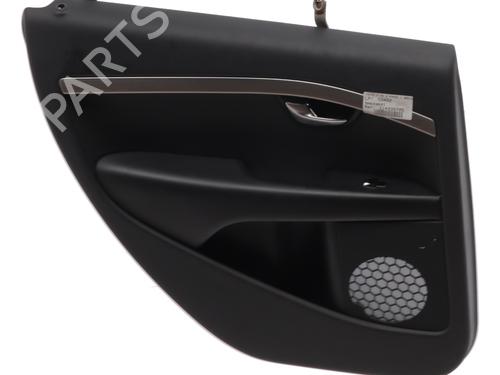 Used Rear left panel VOLVO V70 III (135) D5 (185 hp) 30147826