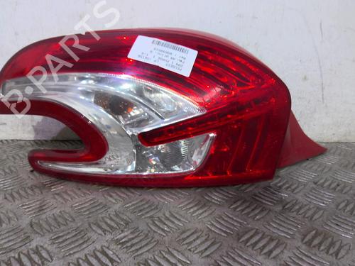 Left taillight PEUGEOT 208 I (CA_, CC_) 1.6 HDi | BP20358886C34 