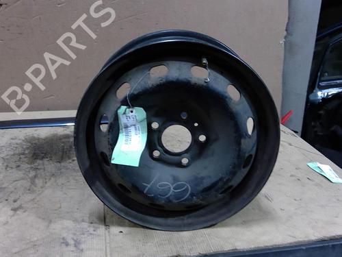 Jante RENAULT TRAFIC III Van (FG_) 1.6 dCi 95 (FGMJ, FGMR) (95 hp) 31704301